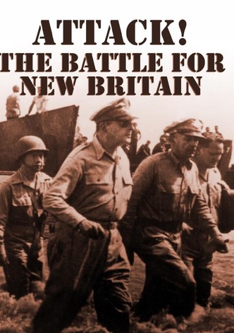 Attack! The Battle for New Britain
