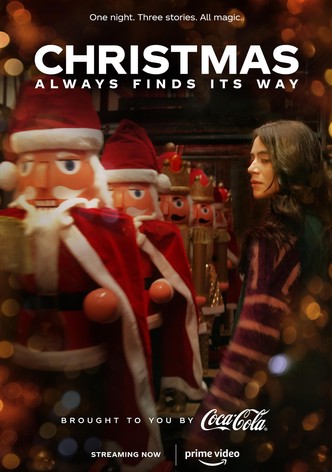 Christmas Always Finds Its Way