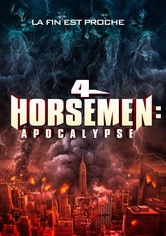 Les 4 Cavaliers de l'Apocalypse
