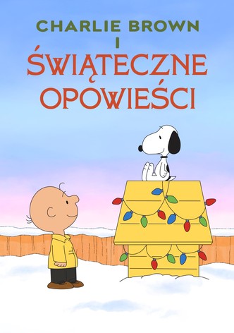 Charlie Brown i świąteczne opowieści