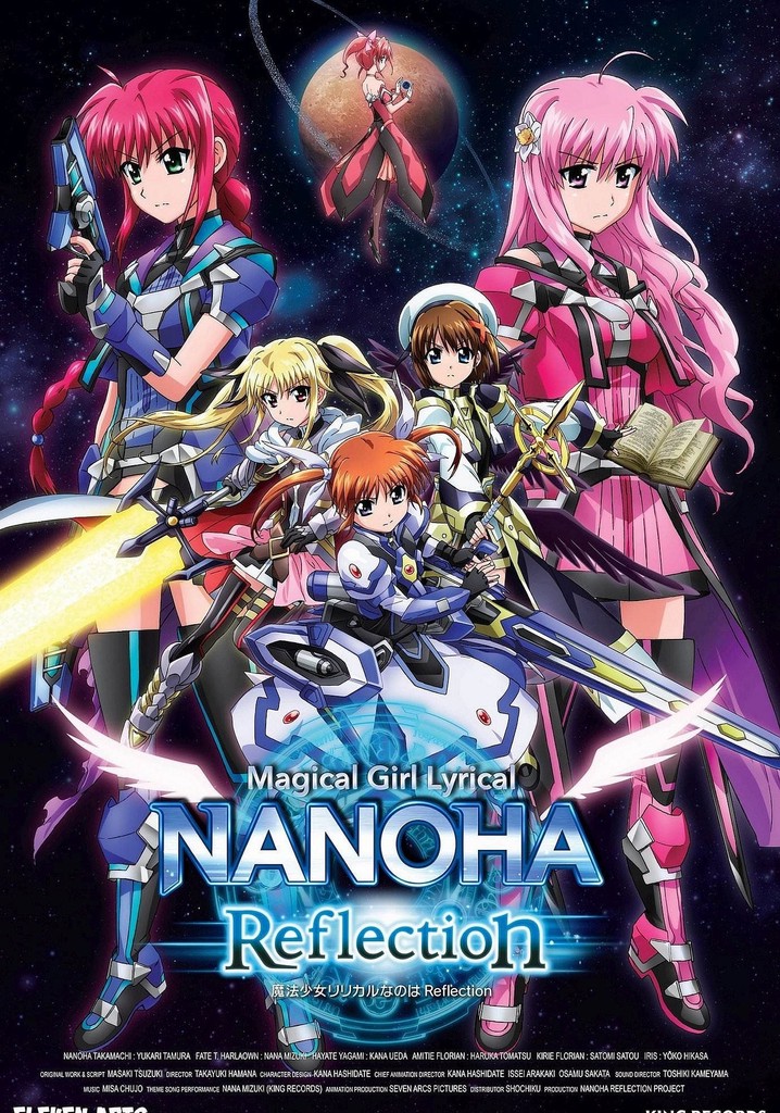 Magical Girl Lyrical Nanoha: Reflection