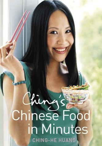 Chinese Food in Minutes