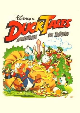 DuckTales - Avventure di paperi