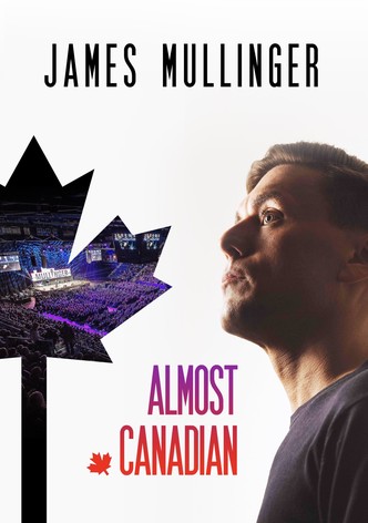James Mullinger: Almost Canadian