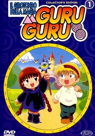 Guru Guru - Il Girotondo della Magia