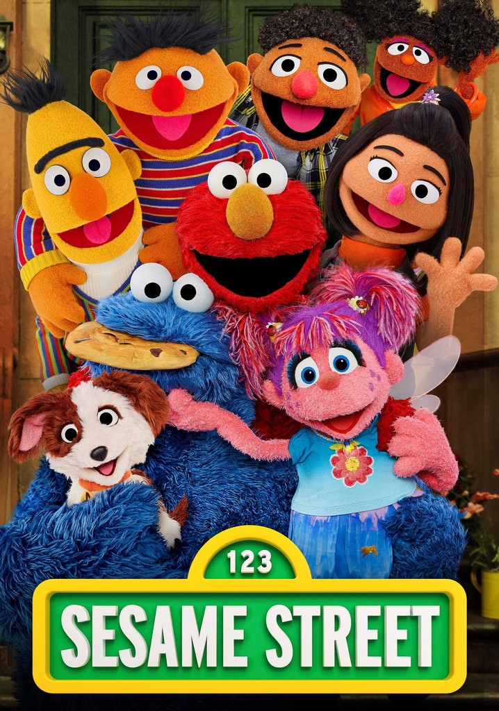 Sesame Street: Play with Me Sesame (TV Series) — The Movie