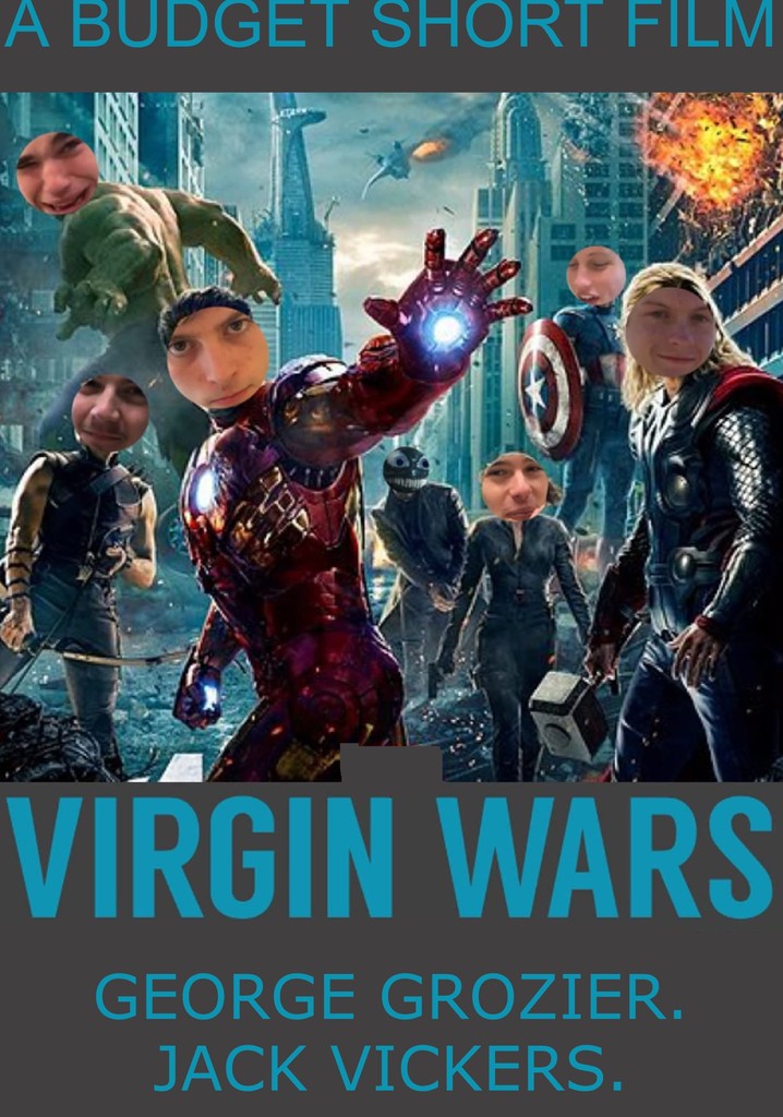 Virgin Wars (Original Release)