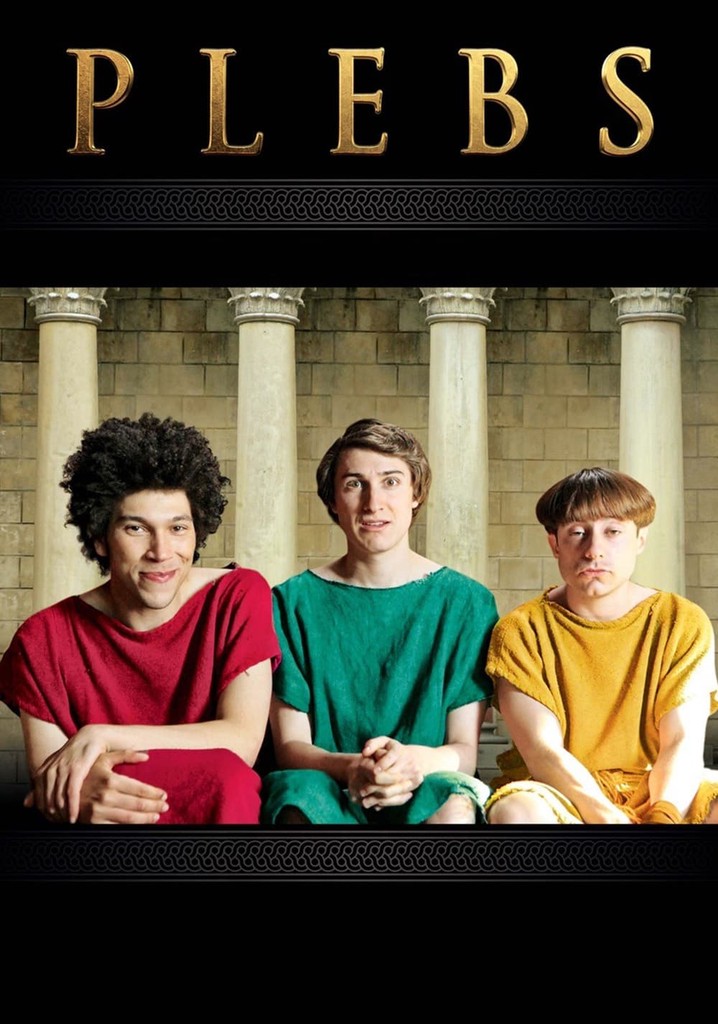 Plebs - streaming serialu online