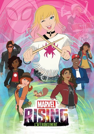 Marvel Rising : L'affrontement