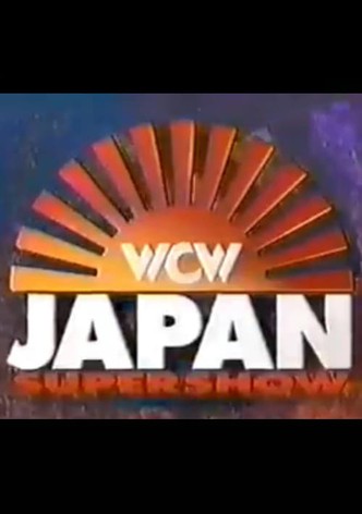 WCW/New Japan Supershow: Rumble in The Rising Sun