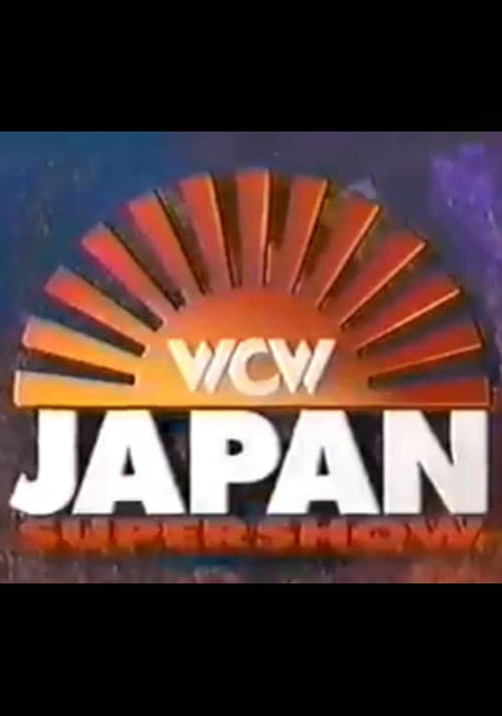 WCW/New Japan Supershow: Rumble in The Rising Sun