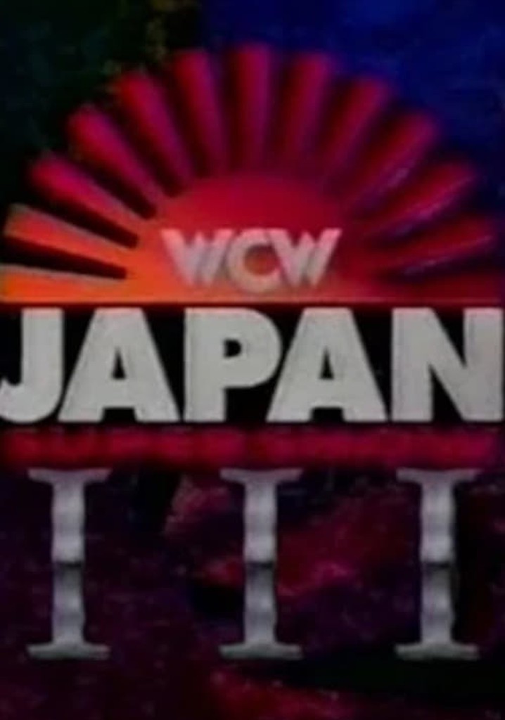 WCW/New Japan Supershow III
