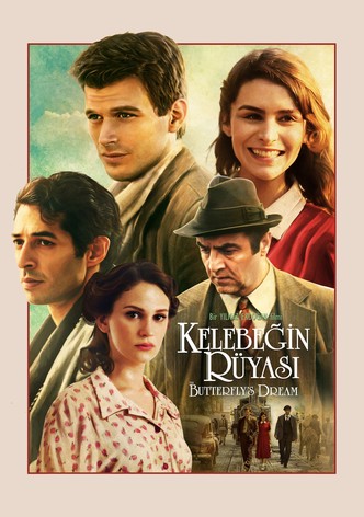 Kelebeğin Rüyası
