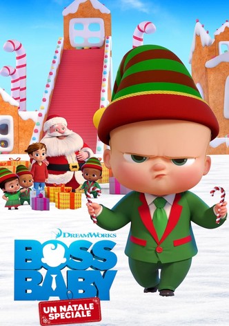 Baby Boss: Un Natale speciale