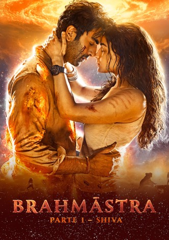 Brahmastra: Parte Um - Shiva