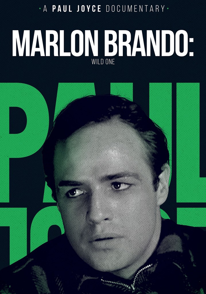 Marlon Brando: The Wild One