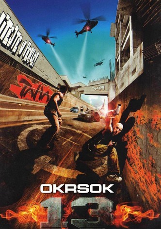 Okrsok 13