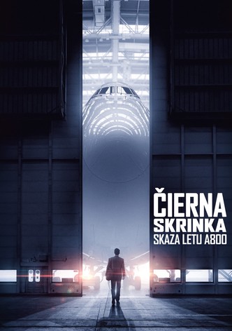 Čierna skrinka: Skaza letu A800