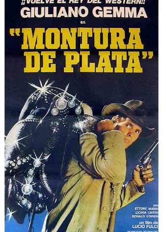Montura de plata