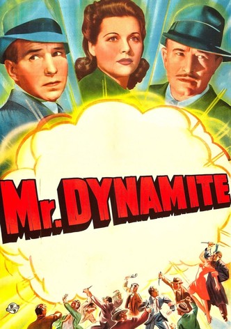 Mr. Dynamite