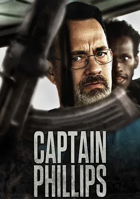 Captain Phillips poster