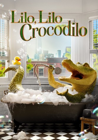 Lilo, Lilo, Crocodilo