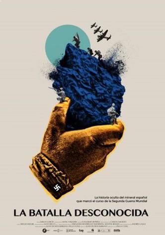 La batalla desconocida