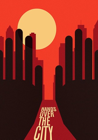 Hands Over the City