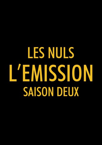 Les Nuls l'émission
