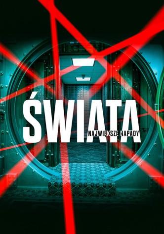 Największe napady świata