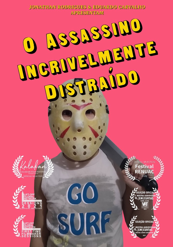 The Incredibly Distracted Killer