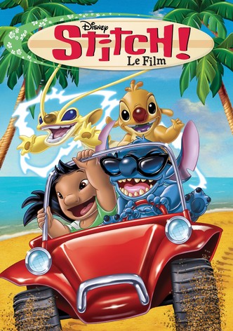 Stitch! : Le Film