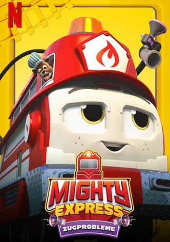 Mighty Express: Zugprobleme