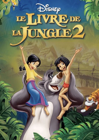 Le Livre de la Jungle 2