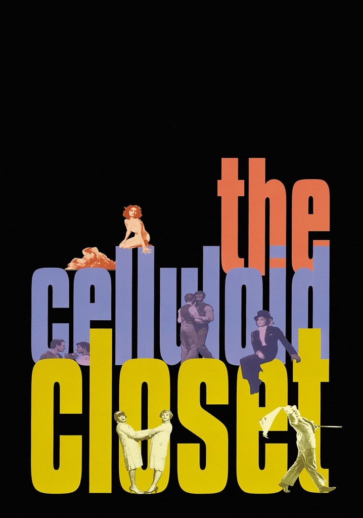 廃盤 DVD the celluloid closet セルロイドクローゼット The Celluloid Closet [DVD] [1995] [Edizione: Regno Unito