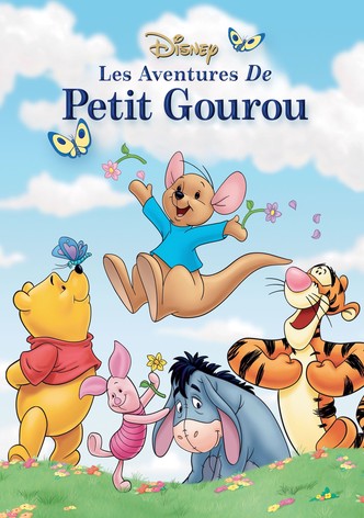 Les Aventures de Petit Gourou