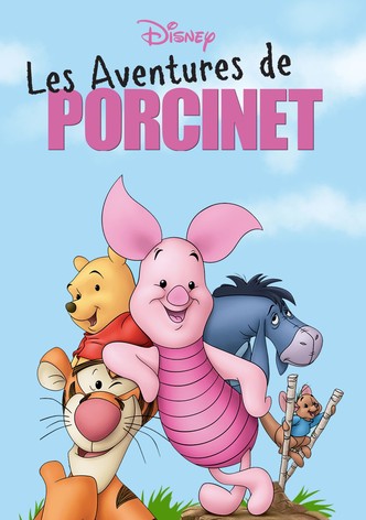 Les Aventures de Porcinet