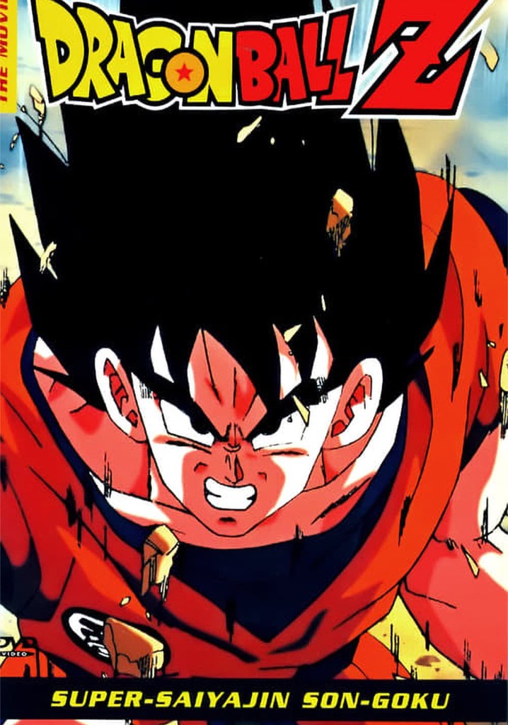 Stream Goku (Dragon Ball Z) - Saiyajin M4rkim by Estrela