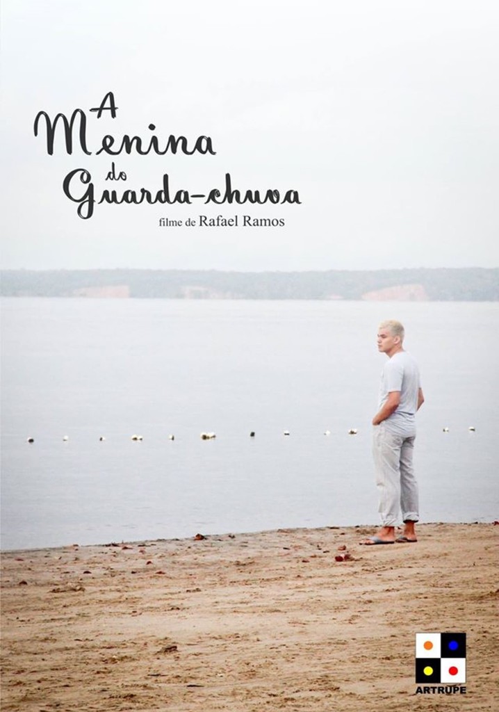 A Menina do Guarda-Chuva