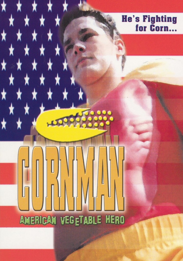 Cornman: American Vegetable Hero