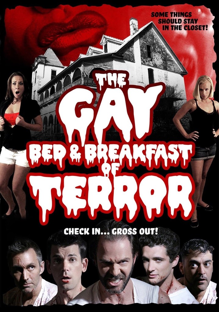 The Gay Bed and Breakfast of Terror