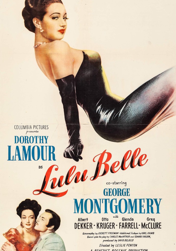 Lulu Belle - movie: where to watch stream online