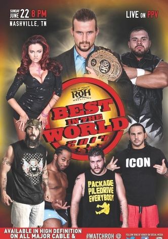 ROH: Best In The World