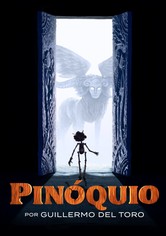 Pinóquio de Guillermo del Toro