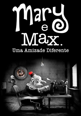 Mary e Max, Uma Amizade Diferente