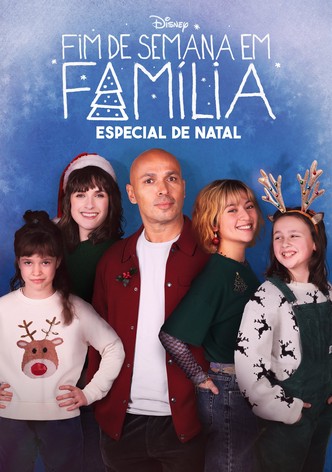 Fim de Semana em Família: Especial de Natal