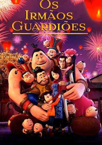 The Guardian Brothers