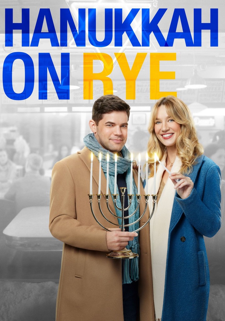 Hanukkah on Rye