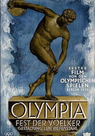 Olympia - Fest der Völker