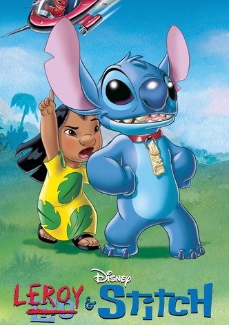 Leroy et Stitch